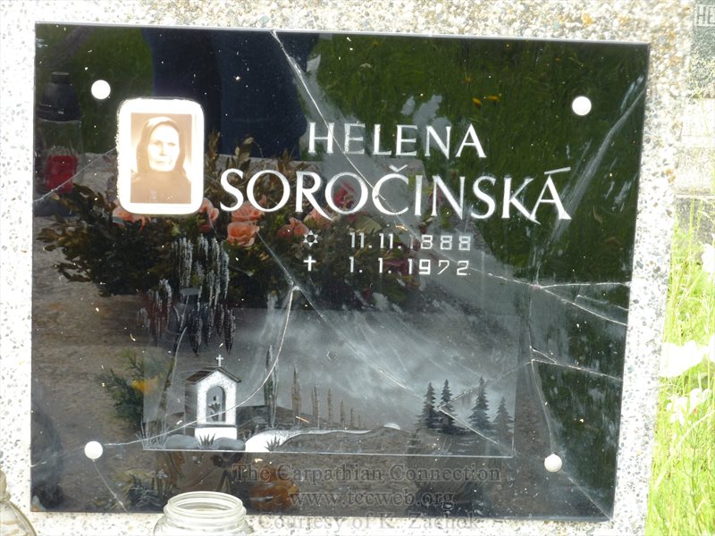 Helena Sorocinska